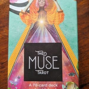 The Muse Tarot